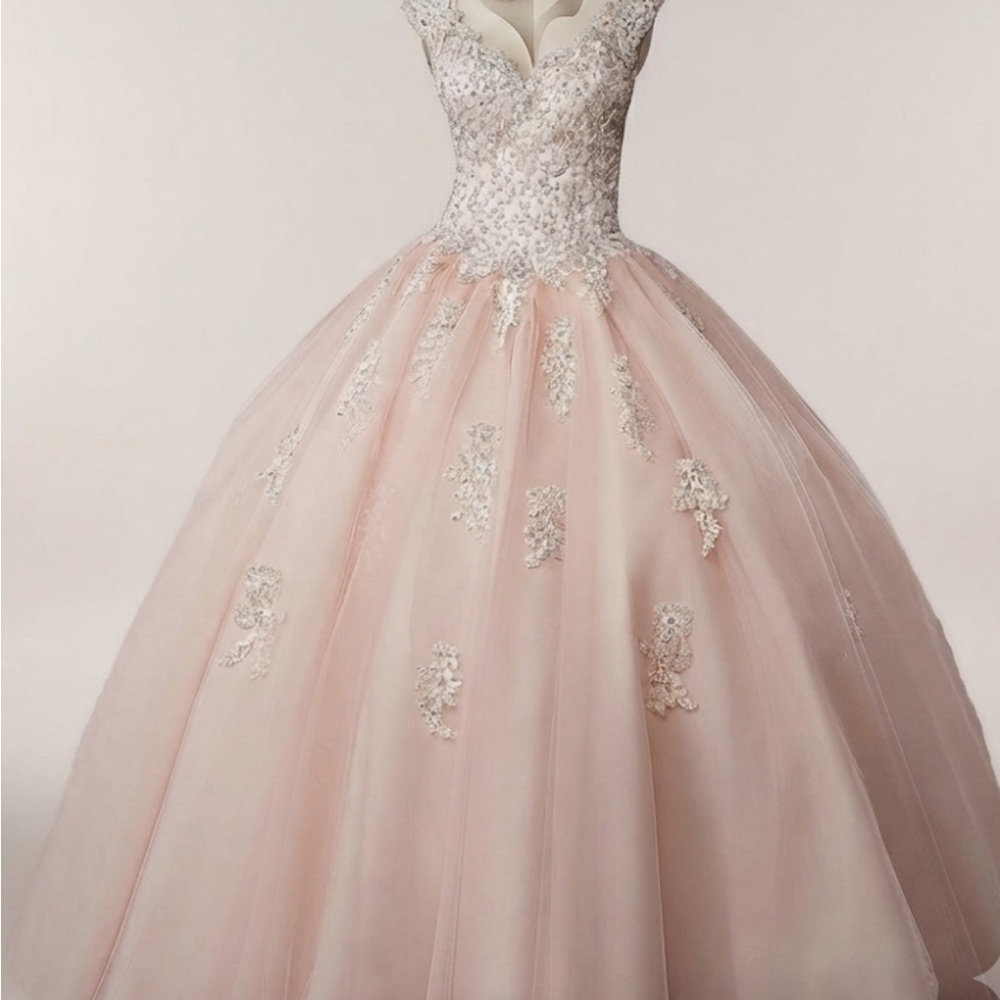 Formal/ quinceañera dress